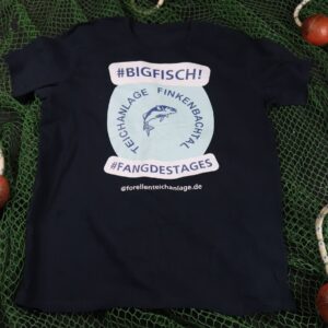 „Big Fisch“ Shirt – Finkenbachtal Edition