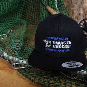 „Was’en Brocke!“ Snapback Cap – Finkenbachtal Edition