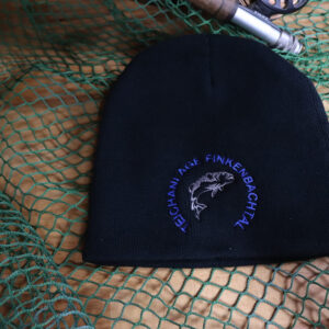 „Teichanlage Finkenbachtal“ Beanie – Klassik Edition