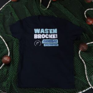 „Was’en Brocke!“ Shirt – Finkenbachtal Edition